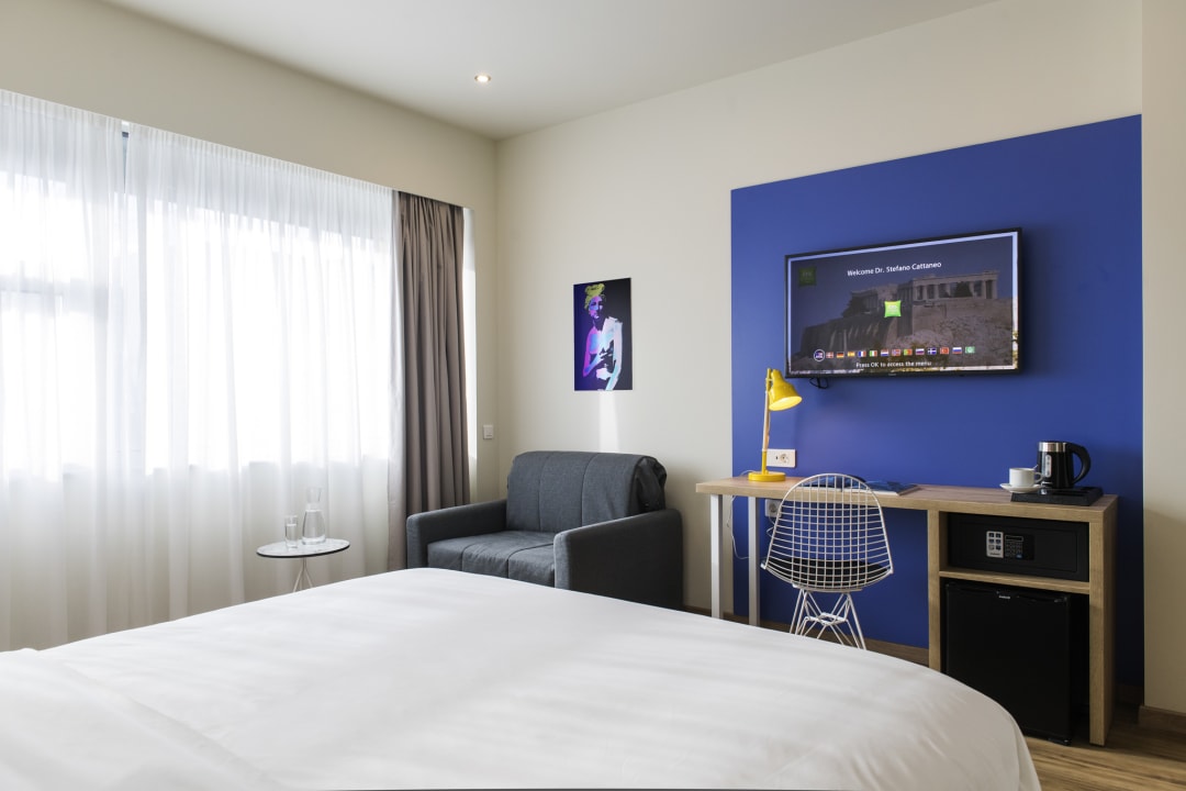 Zimmer ibis Styles Athens Routes