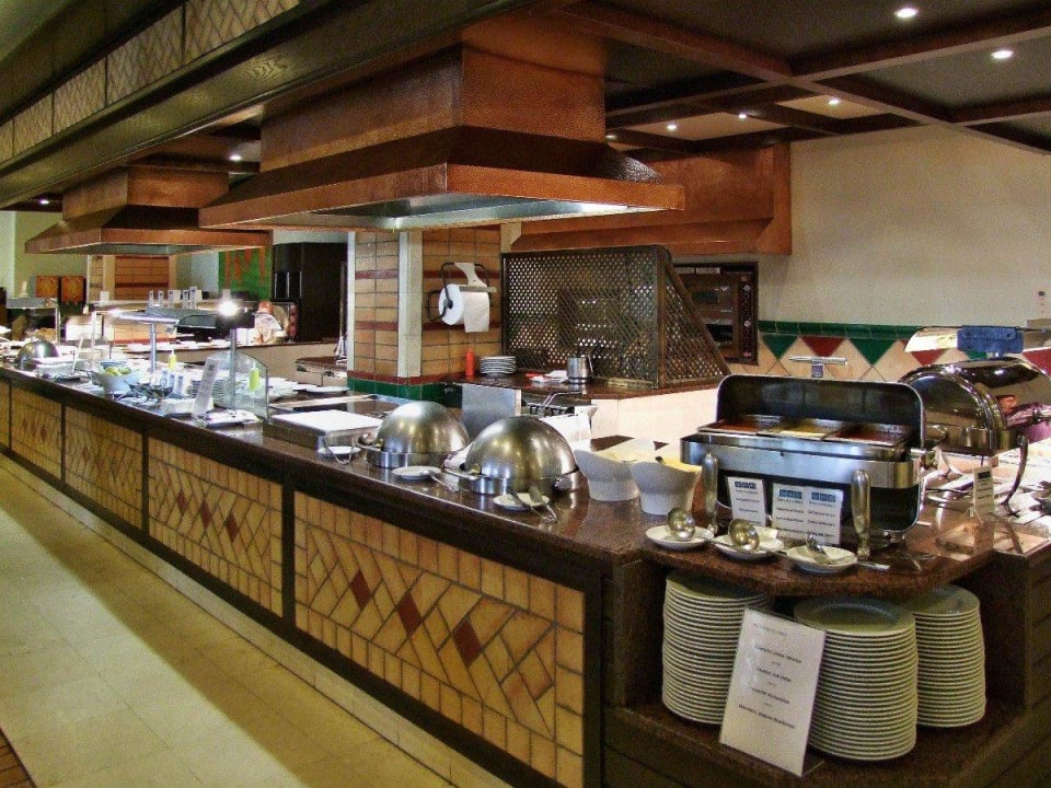 Buffetrestaurant H10 Estepona Palace