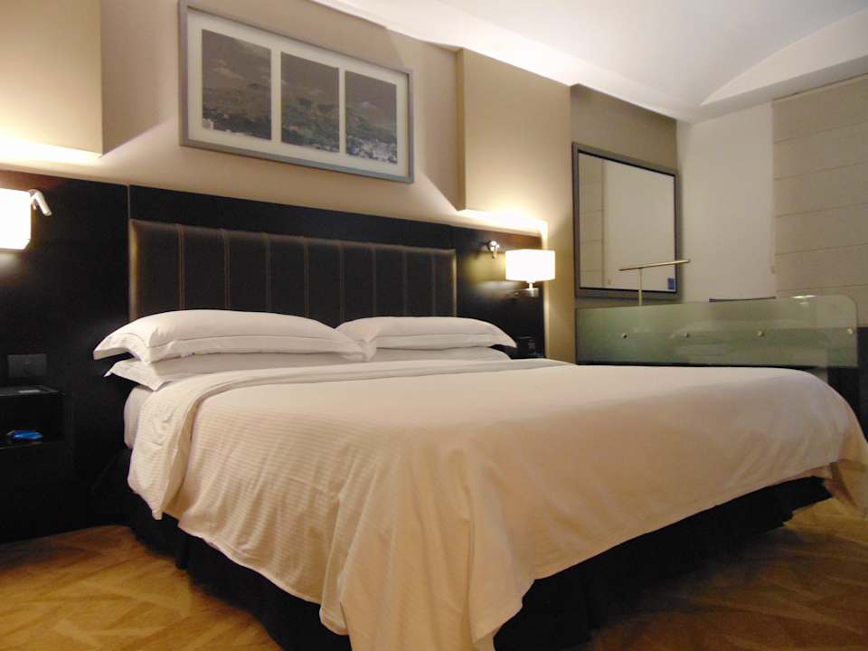Zimmer Hotel Hilton Bogota