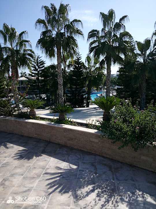 Pool Sunmelia Beach Resort