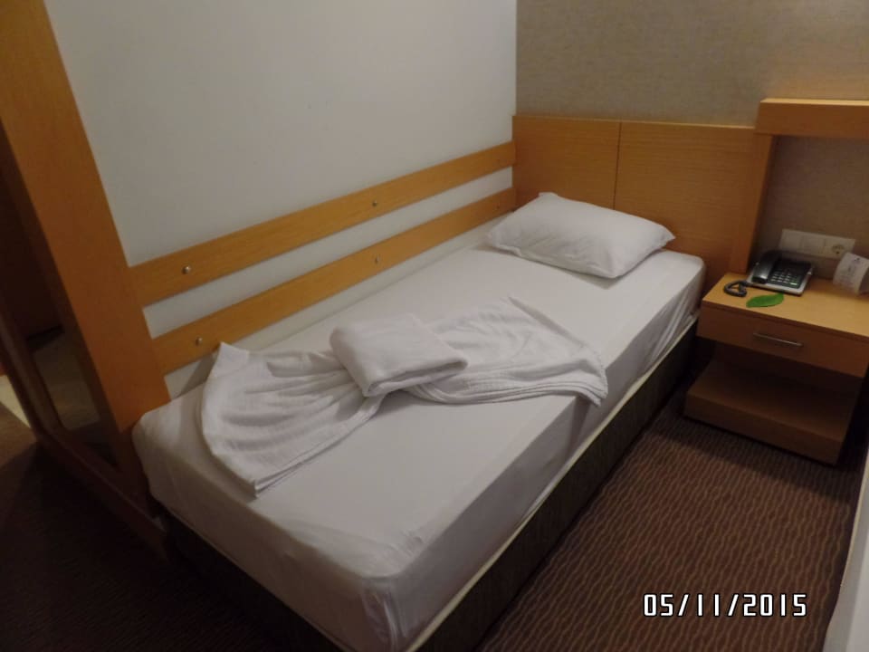 Zimmer - Deko Saphir Resort & Spa