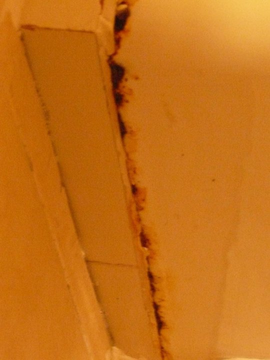 Verrostete Badewanne BelleVue Dominican Bay