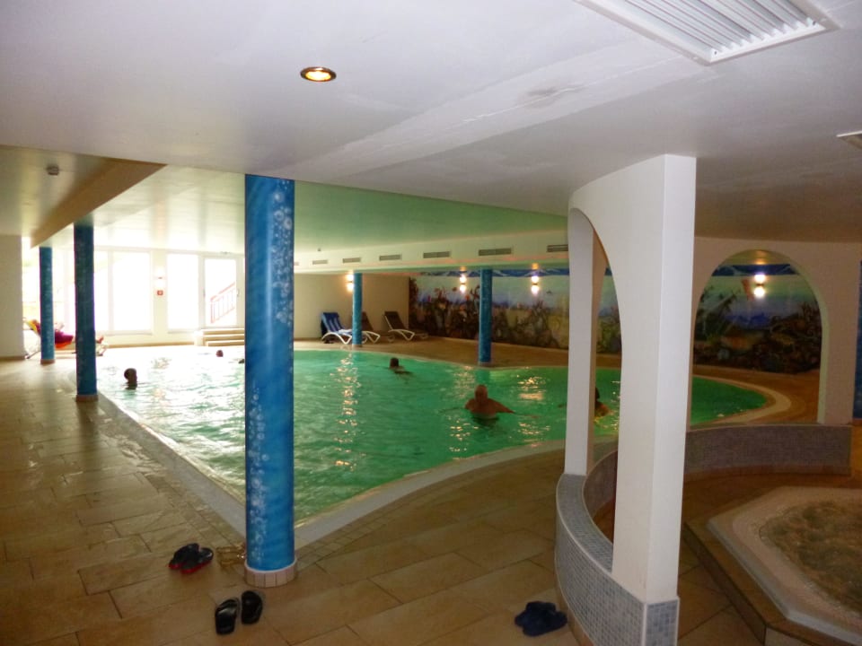 Pool Grafenberg Resort by Alpeffect