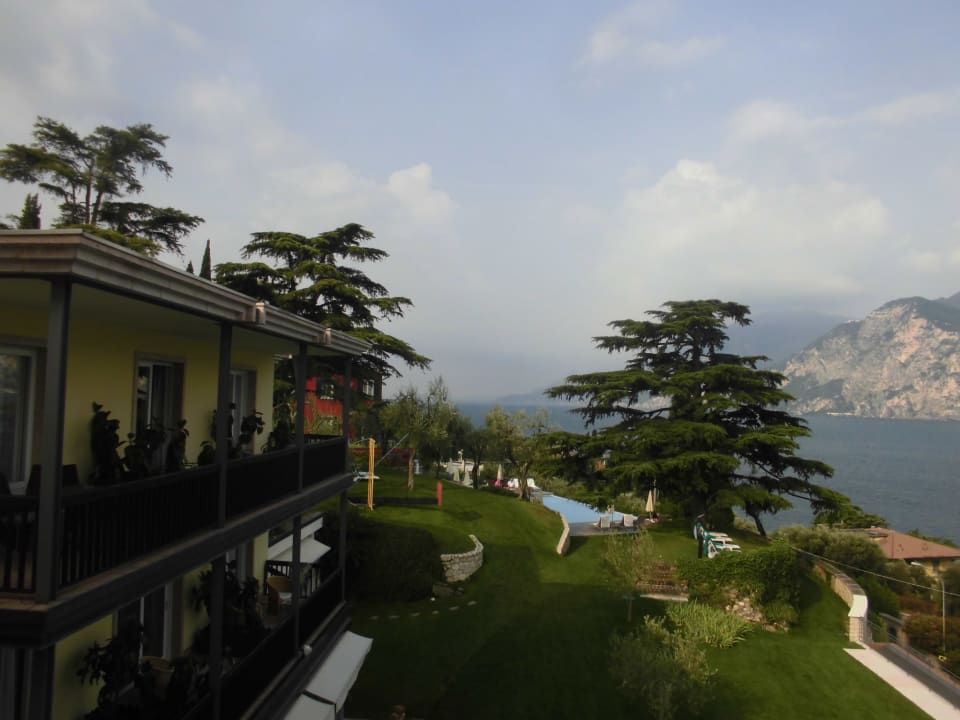 Garten Hotel Bellevue San Lorenzo