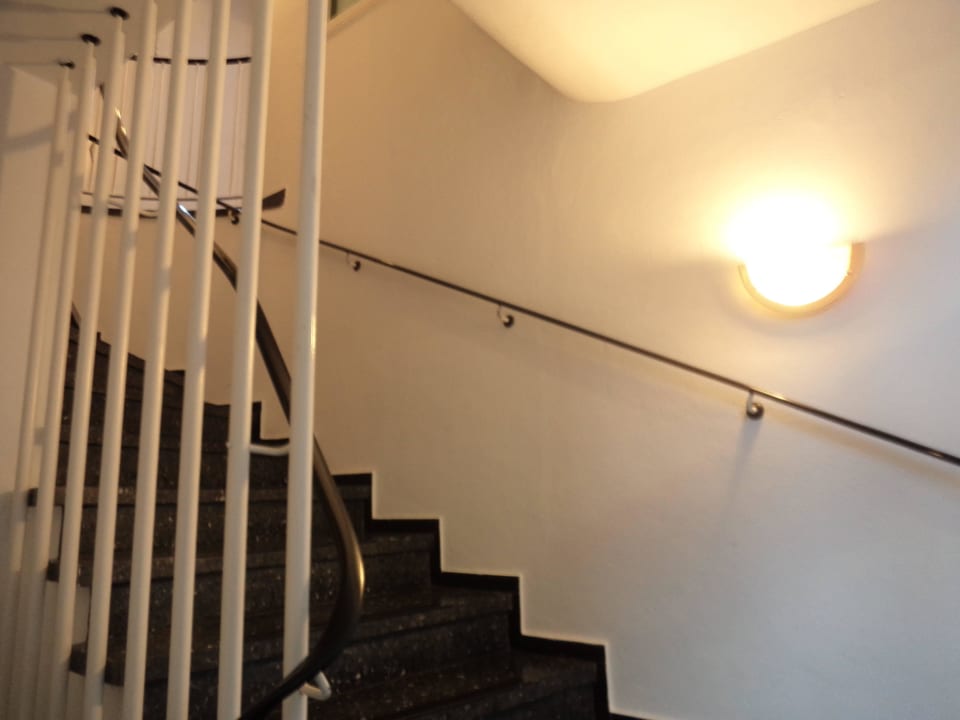 Eingang Hotel Busche