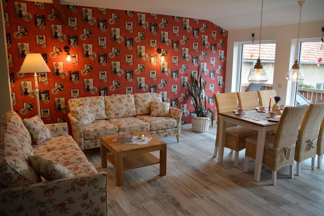 Zimmer Ferienwohnung Wildrose