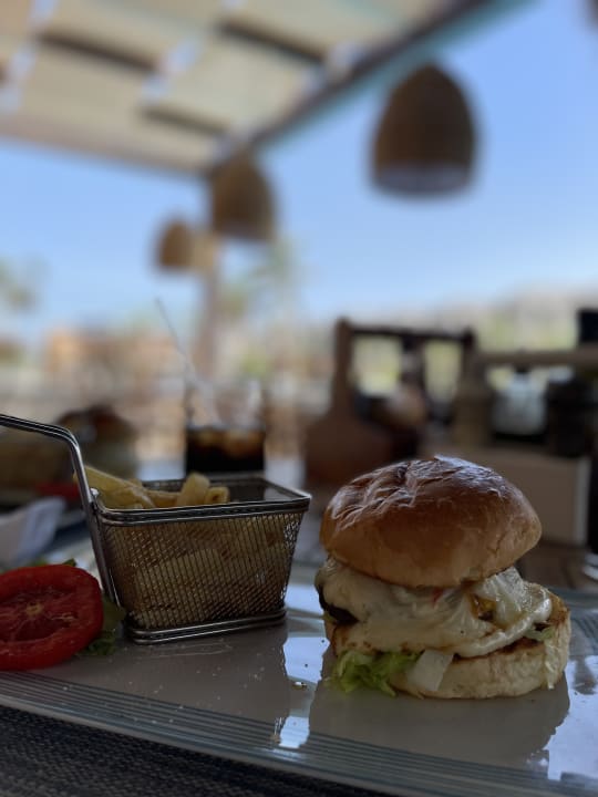 Gastro Steigenberger Resort Ras Soma