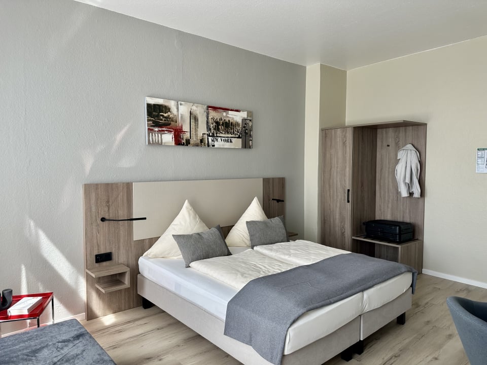 Zimmer City Hotel Garni