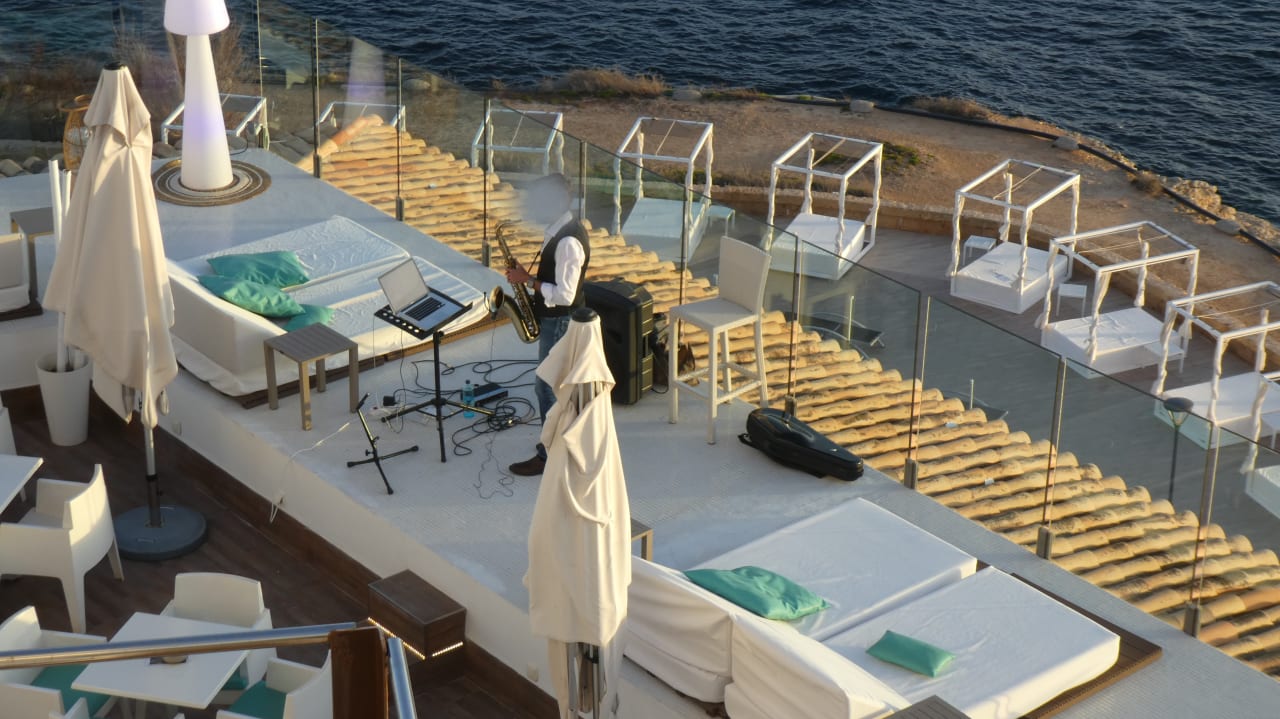 Außenansicht Sentido Fido Punta del Mar – Adults only