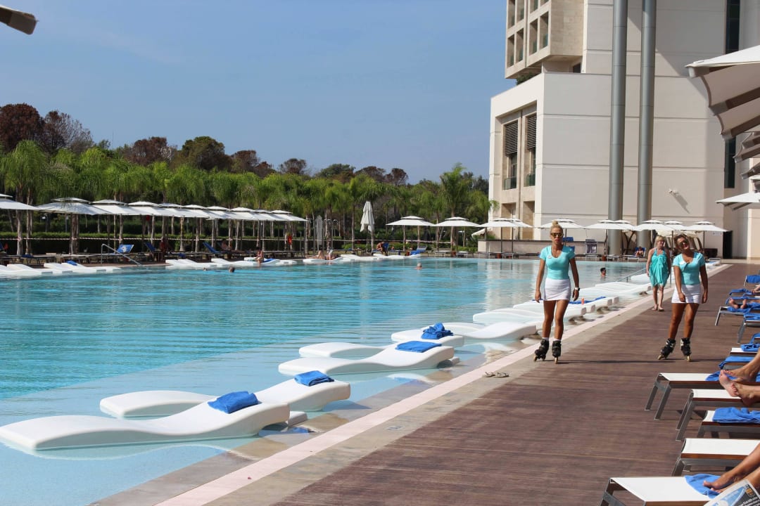 Regnum carya belek фото