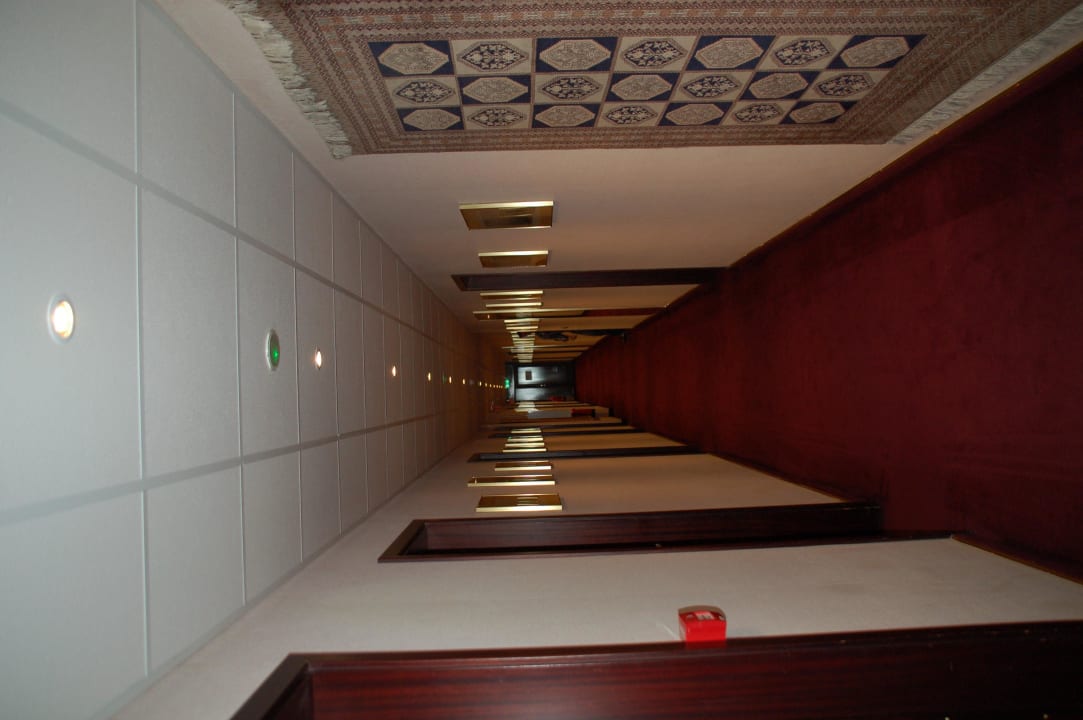 Flur Hotel Holt