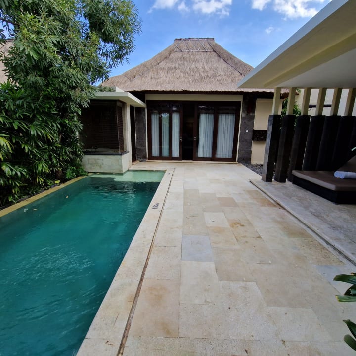 Zimmer Mahagiri Villas Sanur