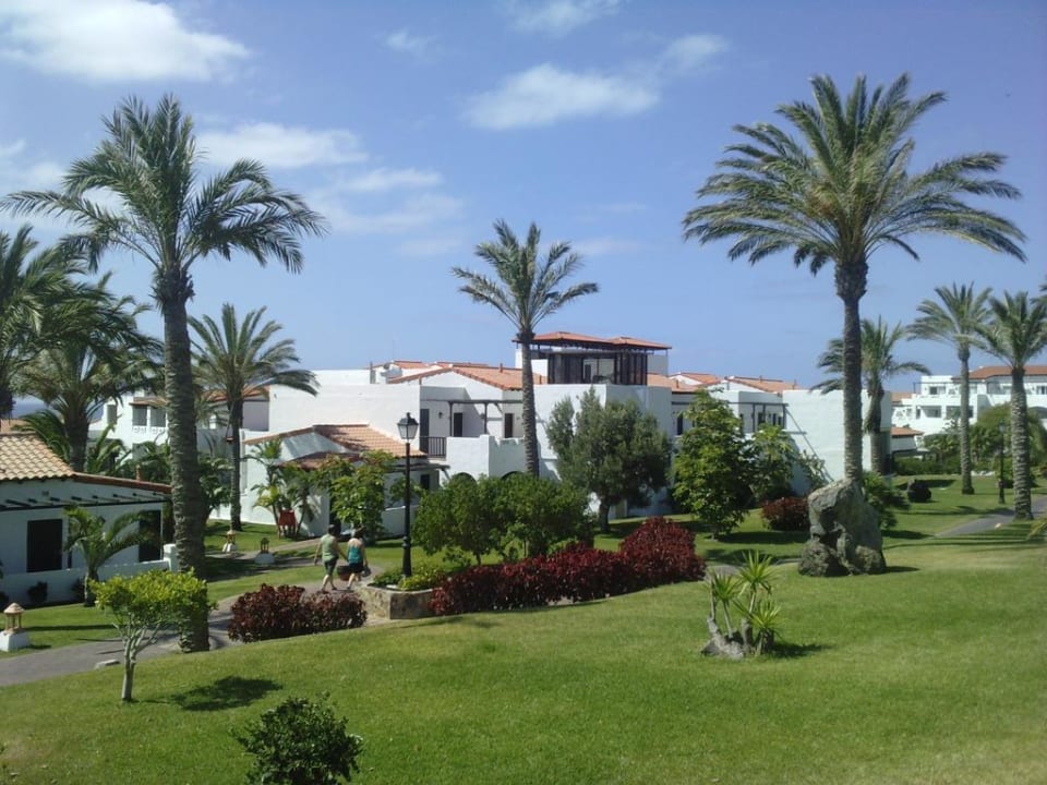 Hotel gardens TUI MAGIC LIFE Fuerteventura