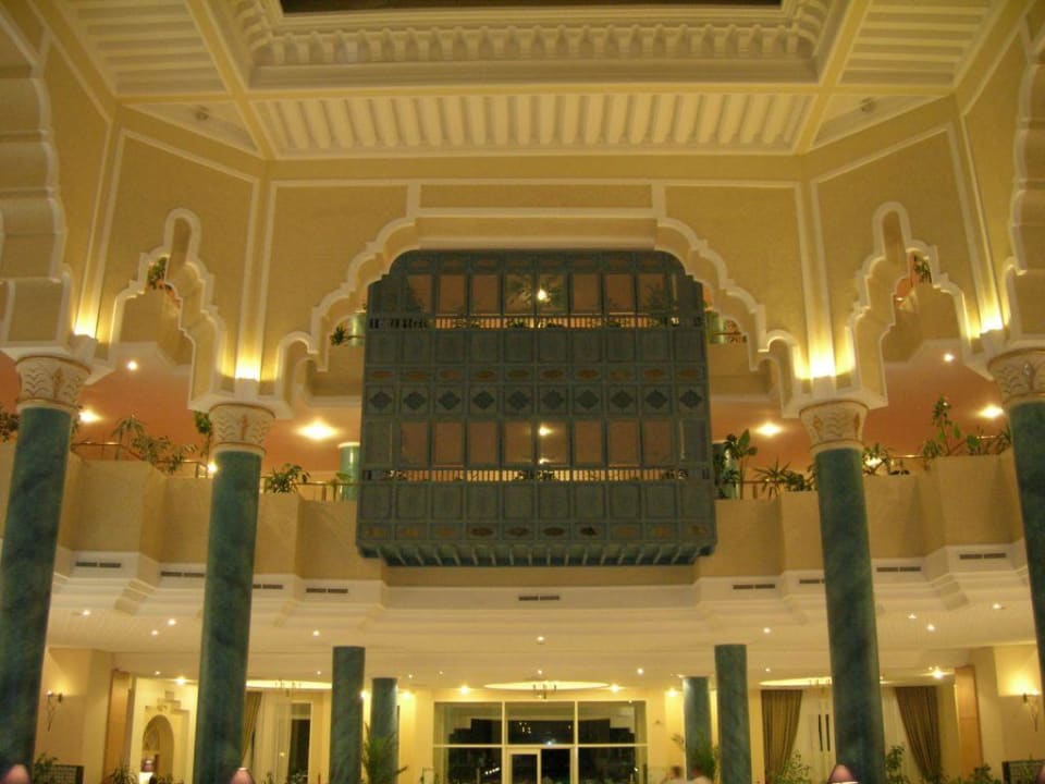 Hall de l'hotel Hotel Royal Garden Palace