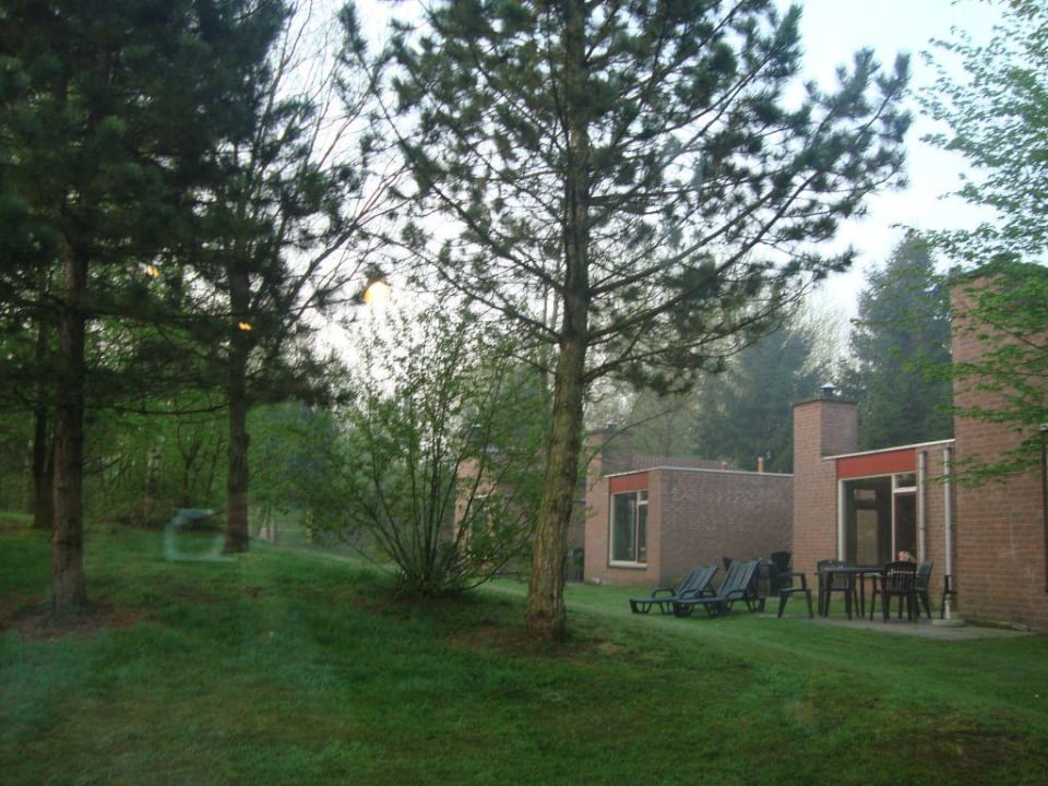 Hinterm Haus Roompot Weerterbergen