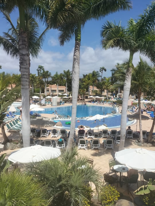 Pool allsun Hotel Esplendido