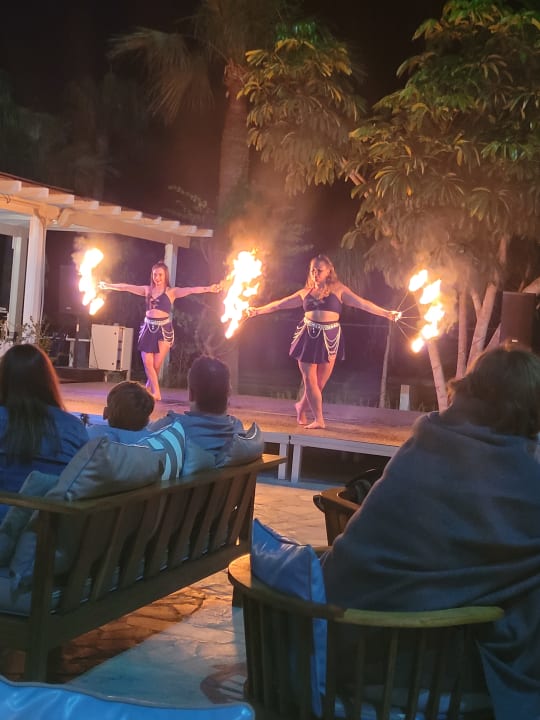 Sport & Freizeit Crystal Springs Beach Hotel