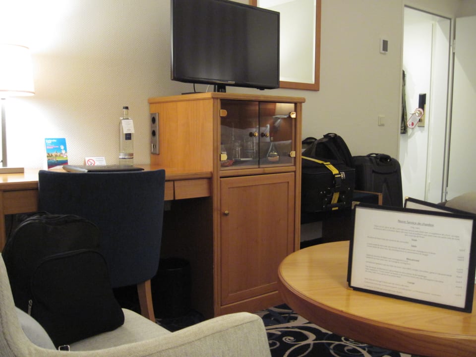 Zimmer Schlosshotel Karlsruhe