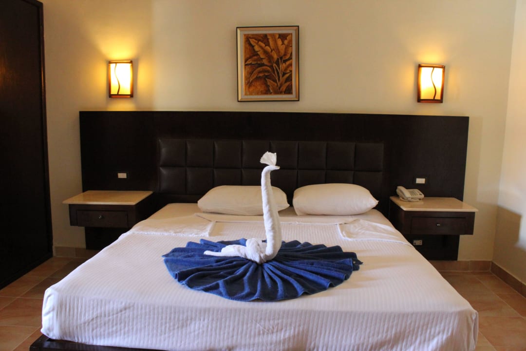 Sowas geht mit  kleinem Trinkgeld ;-) Pickalbatros Alf Leila Wa Leila Resort - Neverland Hurghada