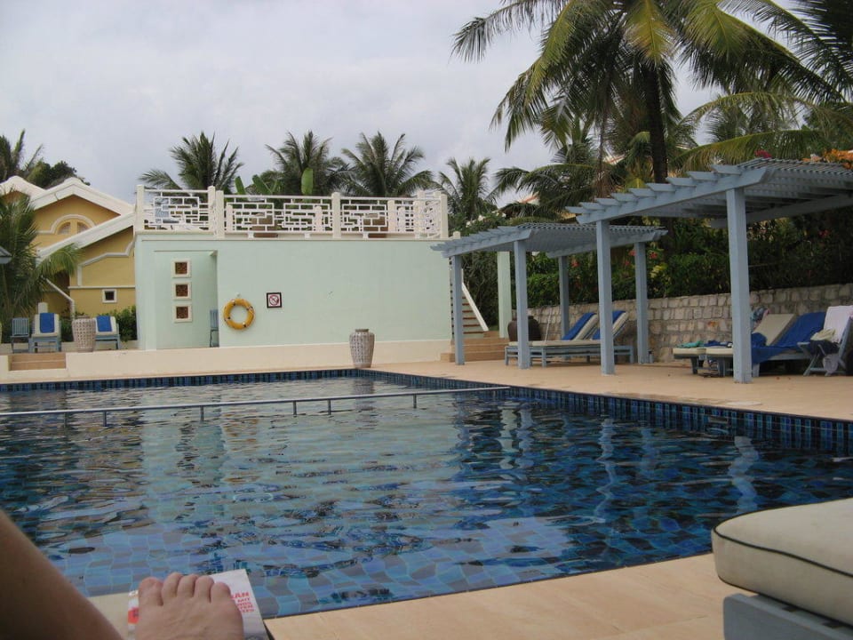 Pool La Veranda Resort Phu Quoc