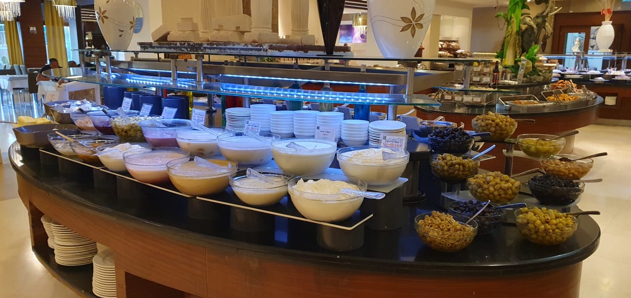 Gastro Sunis Evren Beach Resort Hotel & Spa