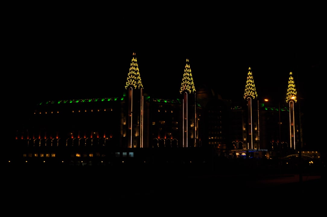 Hotel Hotel Delphin Imperial