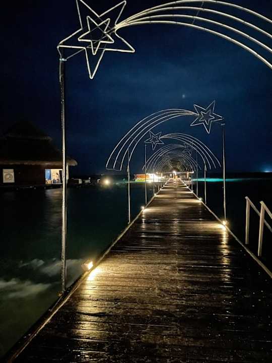 Außenansicht Adaaran Club Rannalhi - All Inclusive