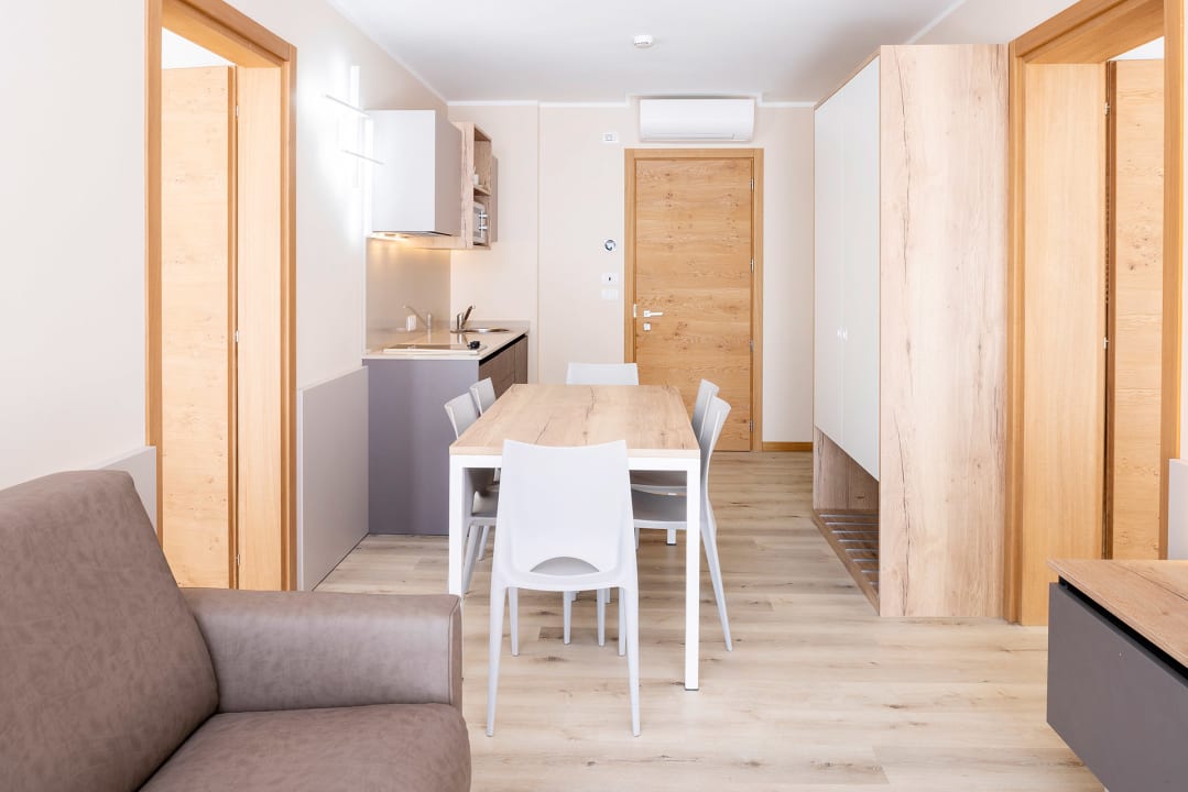 Zimmer Residenza Panorama