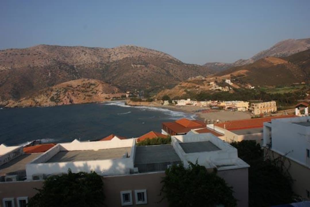 Vom Zimmer zum Strand Fodele Beach & Water Park Holiday Resort