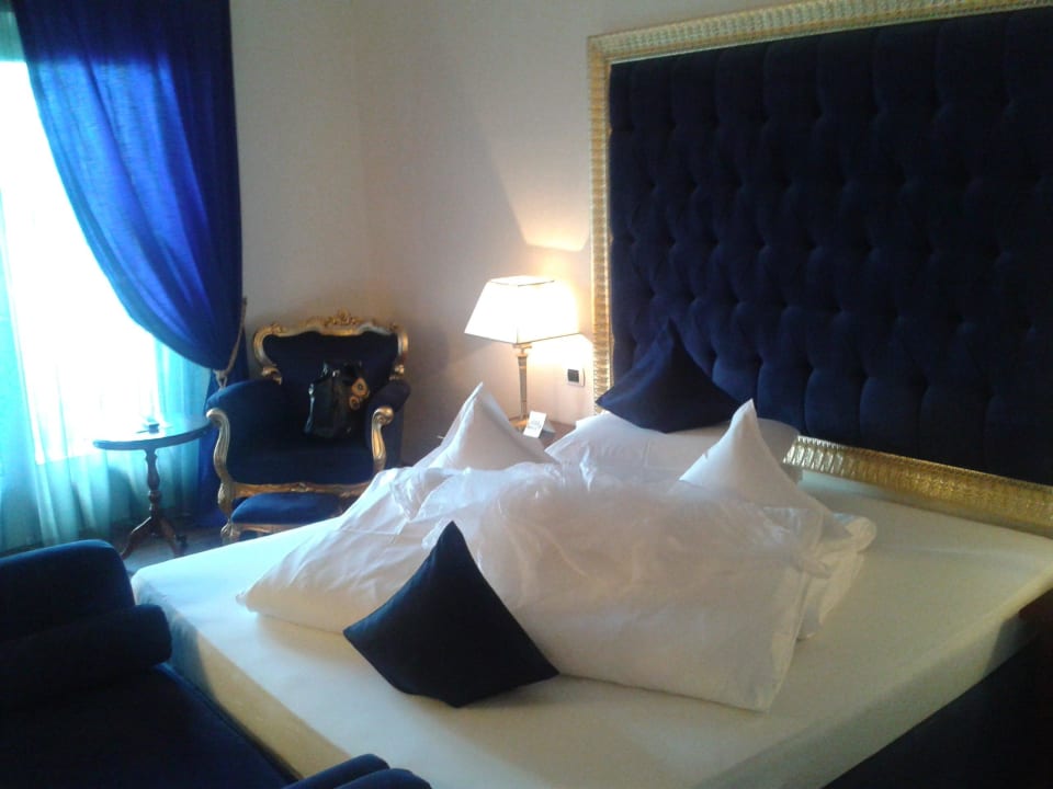 Zimmer 47 in "Residenz" Schloss Hotel Korb