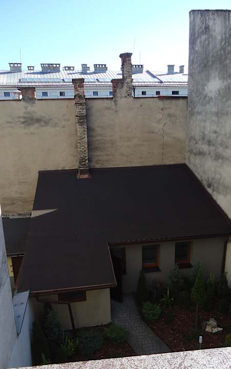 Ausblick Hotel Wyższa Brama®