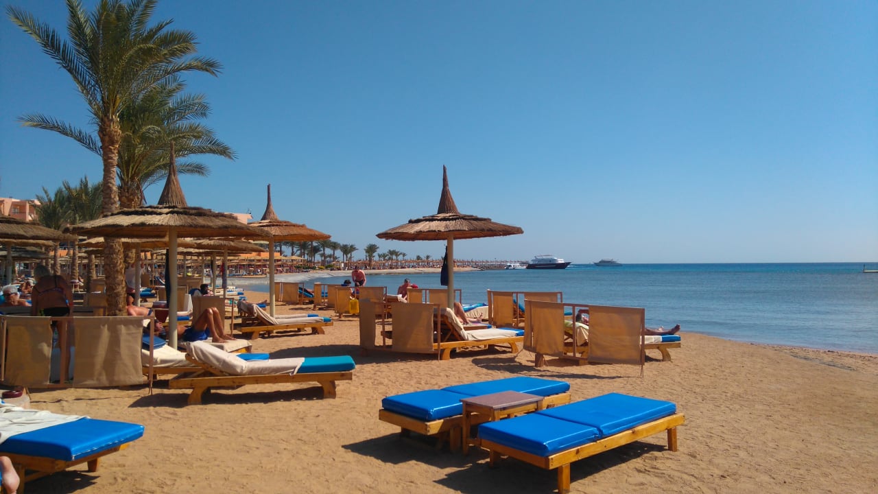 Strand Pickalbatros Palace Resort