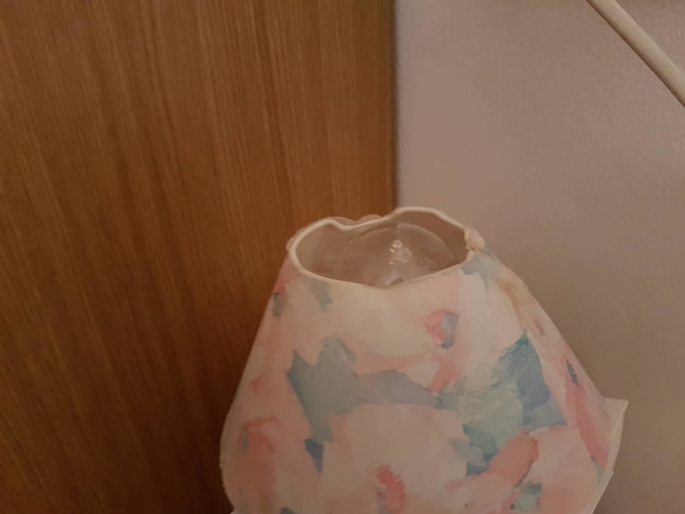 Gab es auf Nachfrage aufs Zimmer und nur eine Residence Miravalle