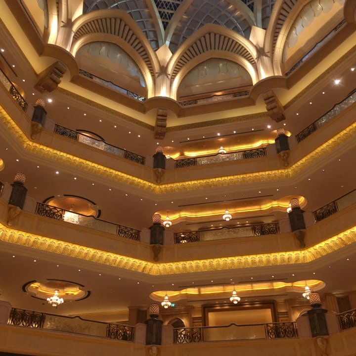 Sonstiges Emirates Palace Mandarin Oriental