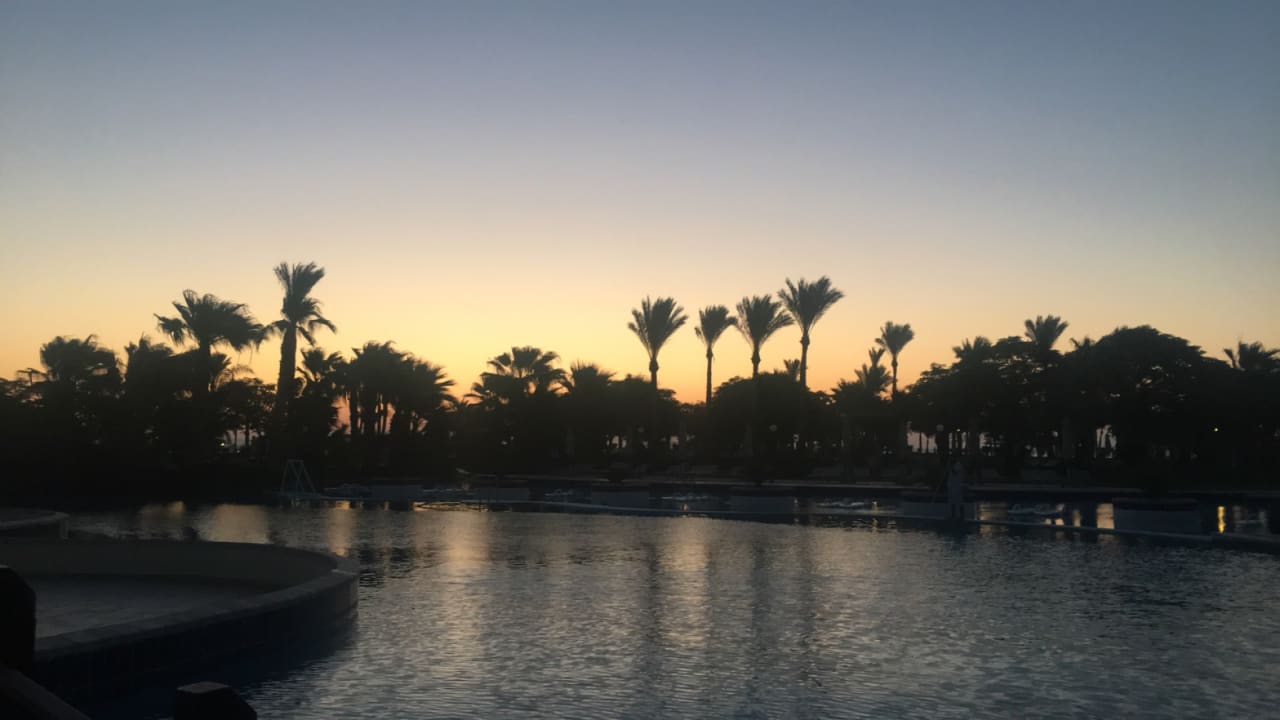 Pool Steigenberger ALDAU Beach Hotel