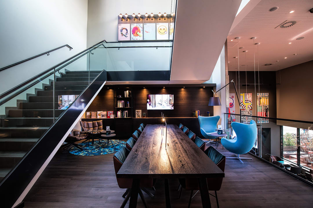 Sonstiges Motel One Wien Westbahnhof