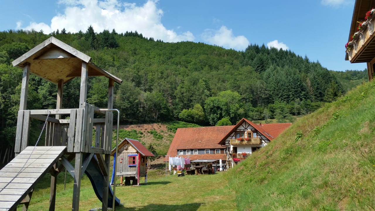 Sport & Freizeit Bauernhof Springhansenhof