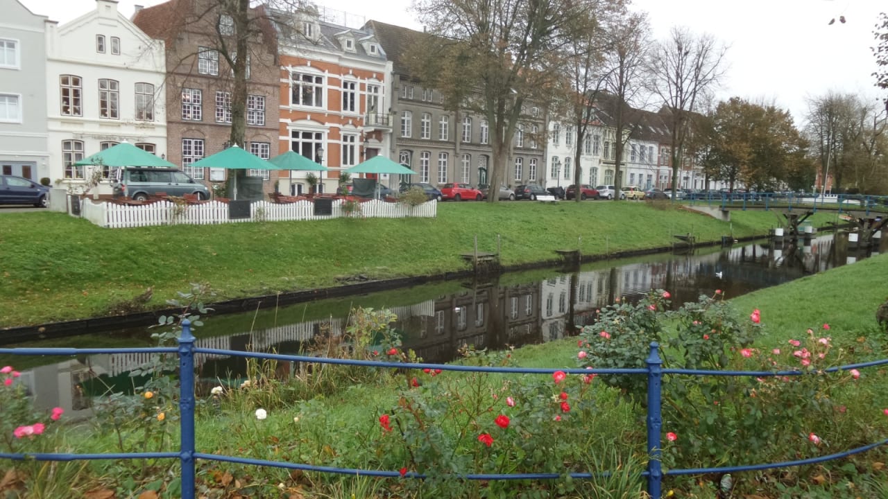 Ausblick Apartment im Froschhaus