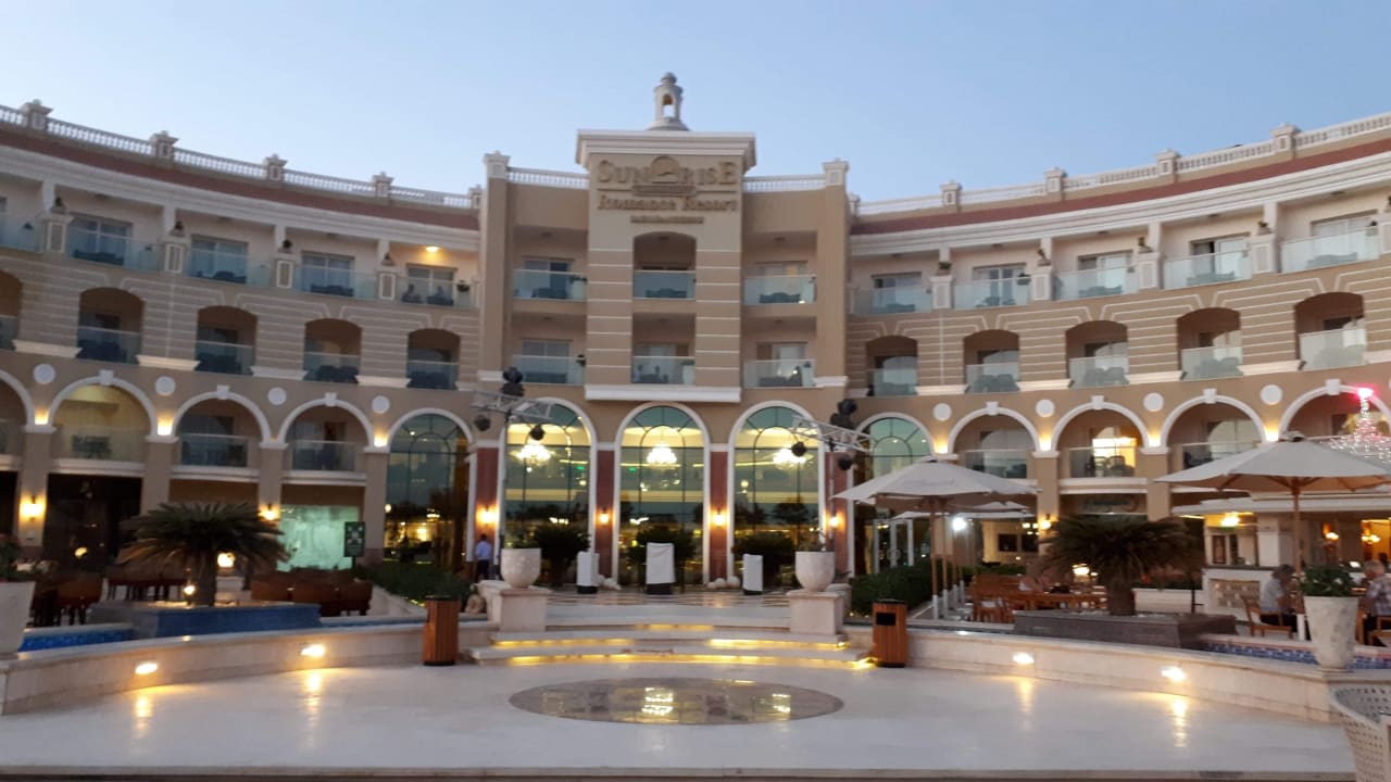 Außenansicht Kaisol Romance Resort