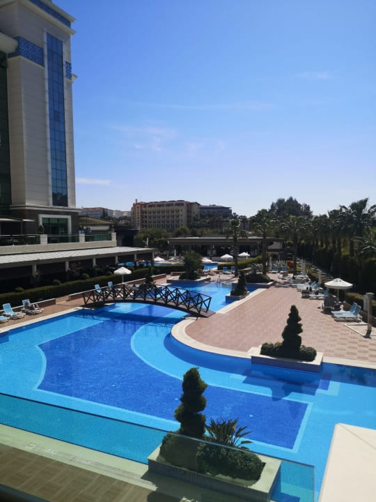 Pool Luna Blanca Resort & Spa