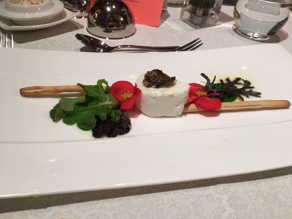 Gastro Alpenrose - Familux Resort