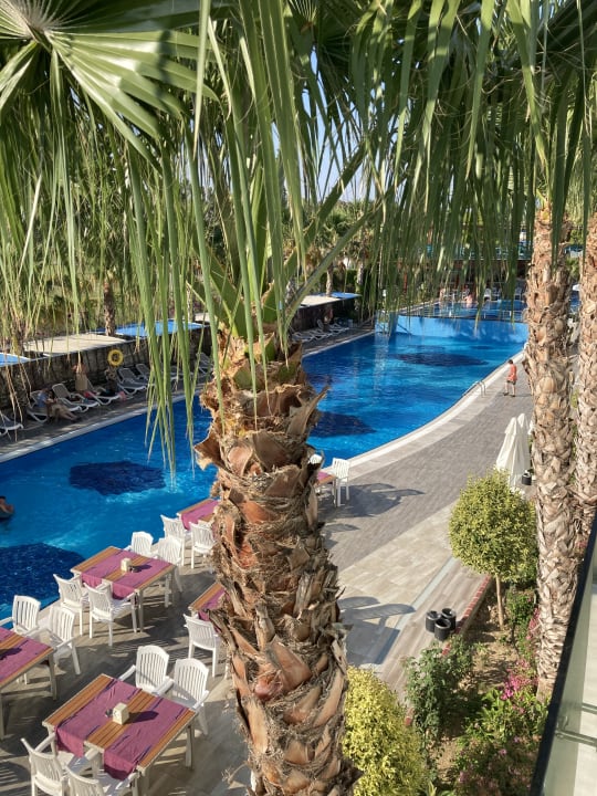 Pool Dream World Aqua Hotel