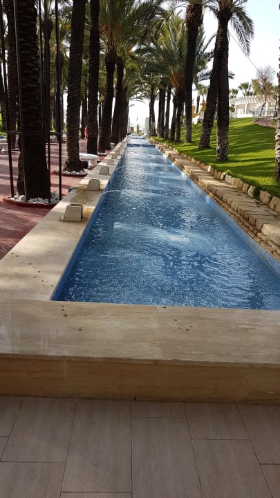 Gartenanlage Monachus Family Resort Sorgun