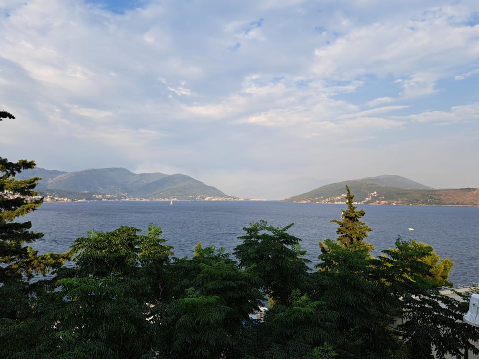 Ausblick Iberostar Waves Herceg Novi