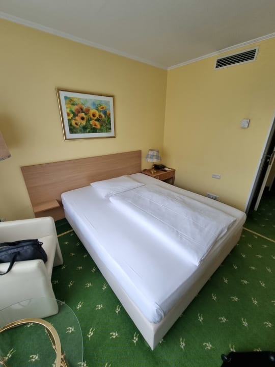 Zimmer Mercure Parkhotel Krefelder Hof