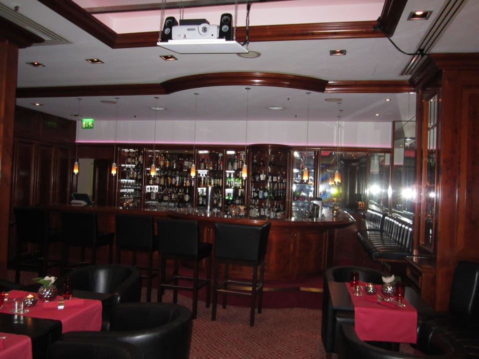 Bar Hotel Palace Berlin