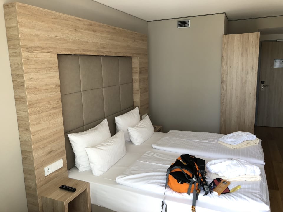 Zimmer WONNEMAR Resort-Hotel