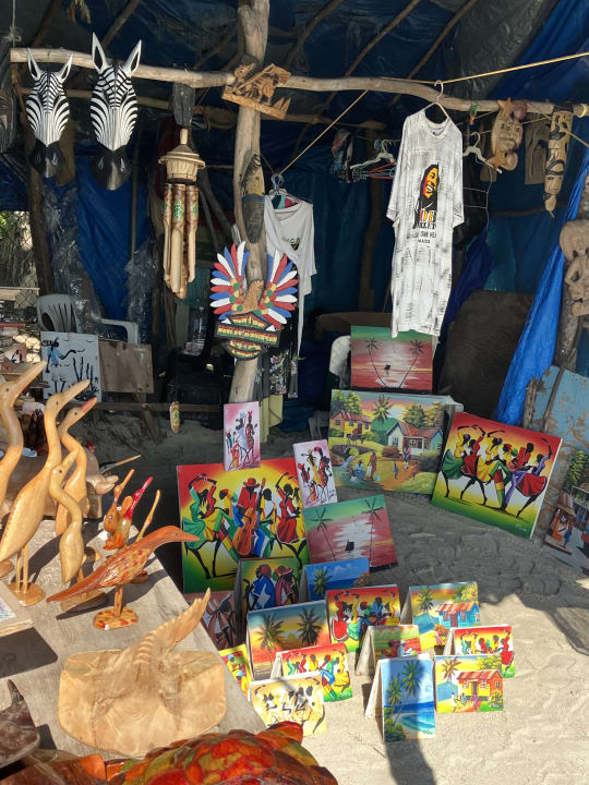 Strand Hotel Riu Negril