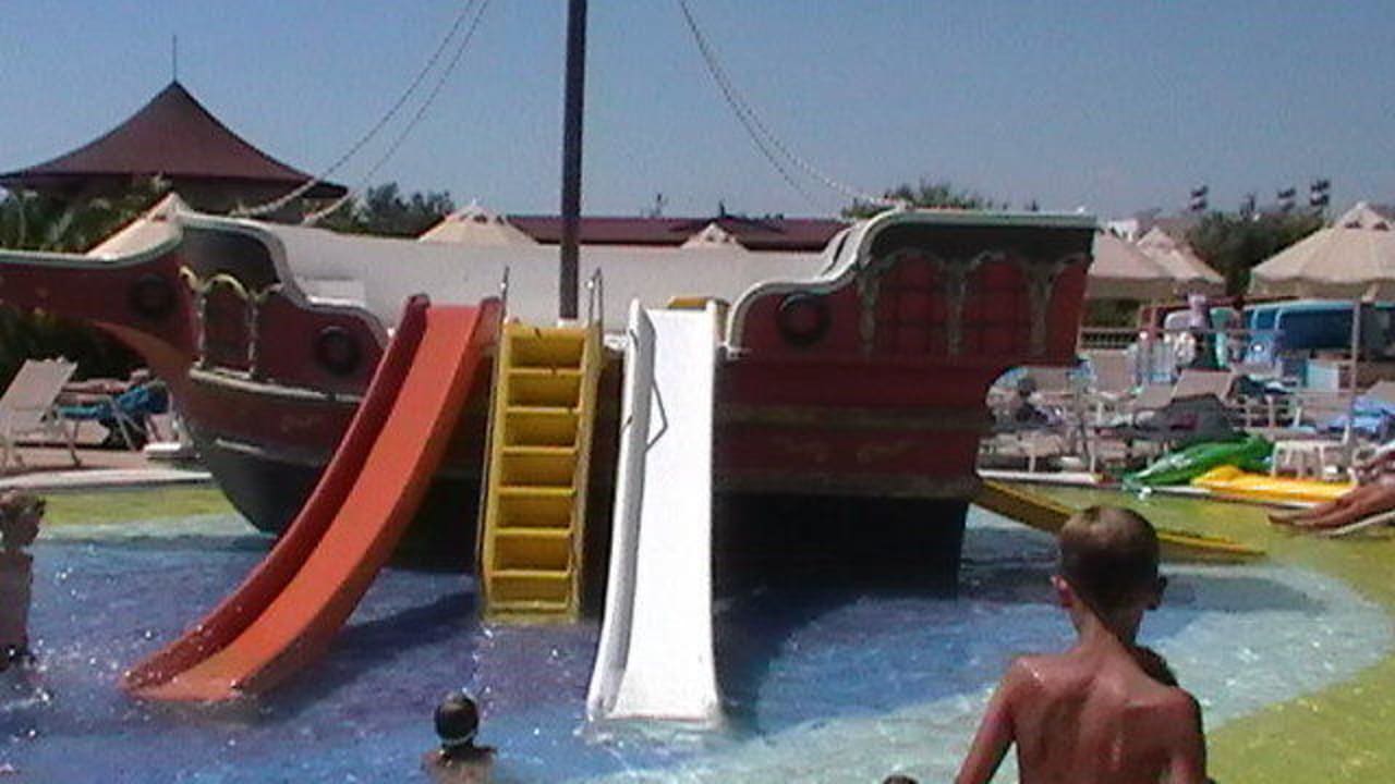 Baby- und Kleinkind Pool Seaden Sea World Resort & Spa