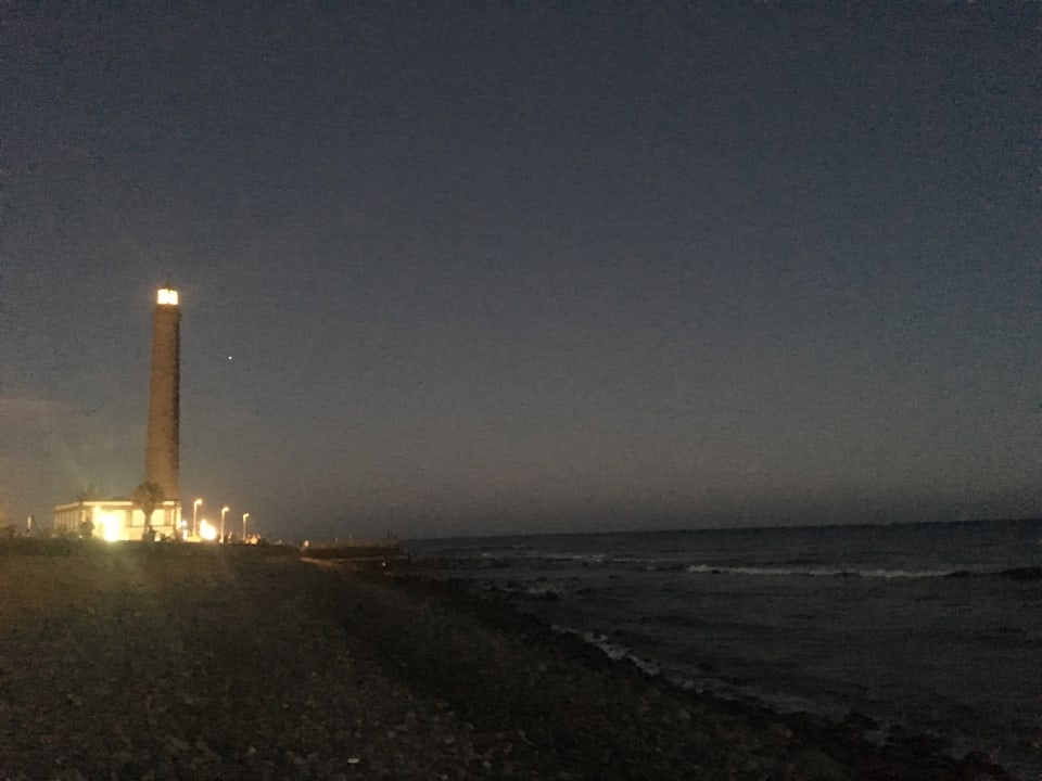 Strand Hotel Riu Gran Canaria